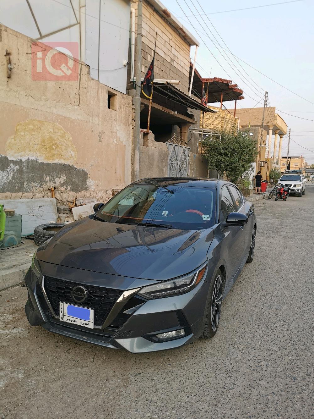 نيسان سنترا